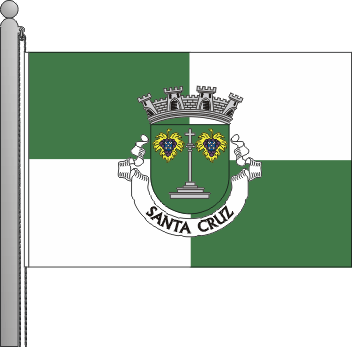 Bandeira para hastear em edifícios (2x3) Image