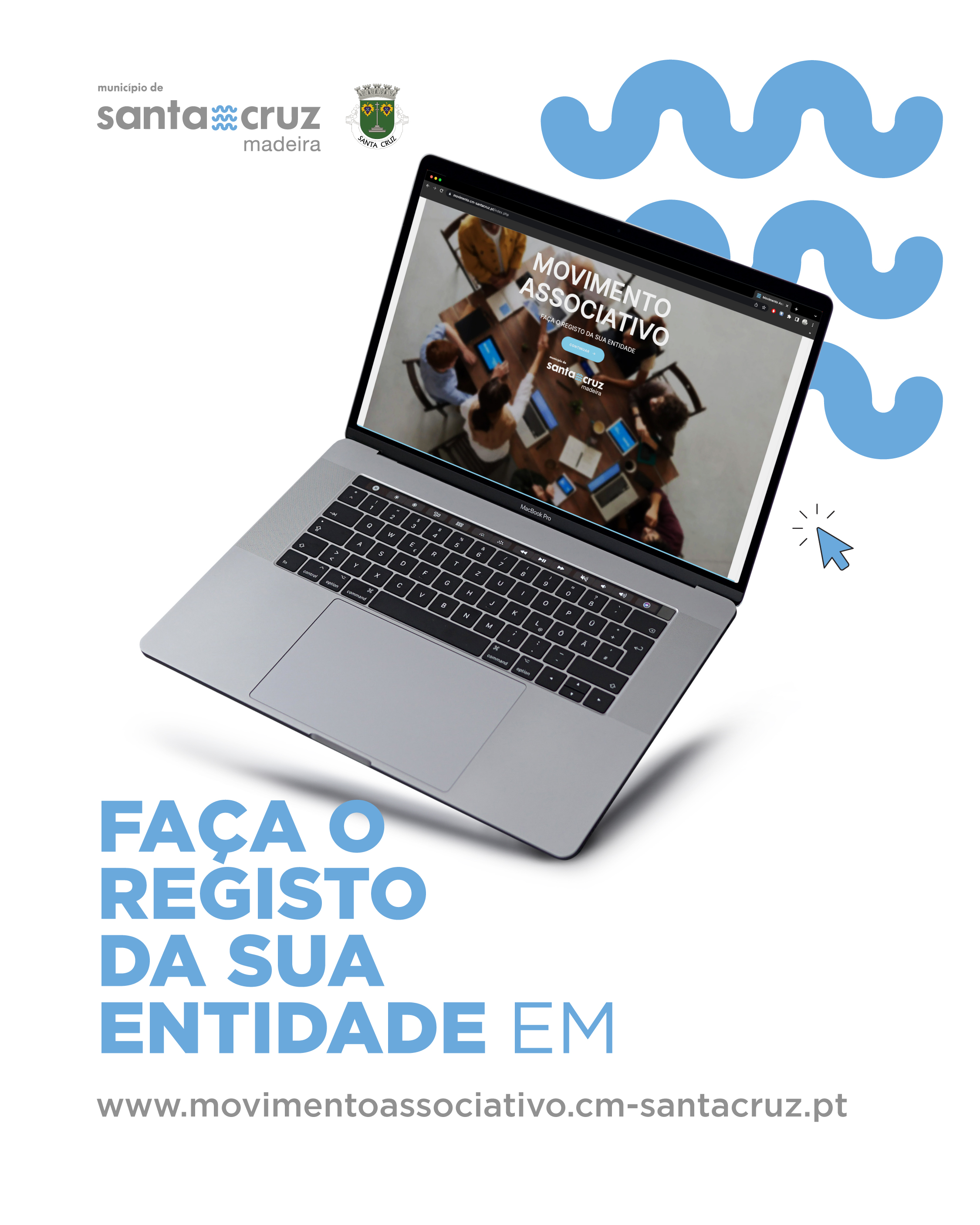 COMUNICAÇÃO REGISTO DE ENTIDADES 003