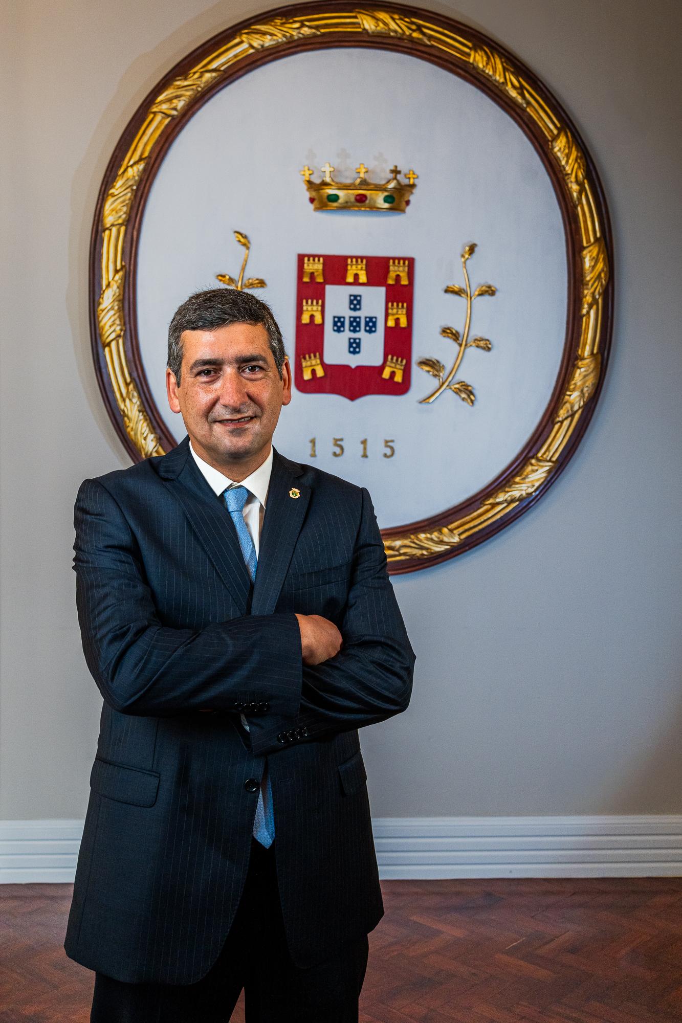 João Luís Aragão Garcia