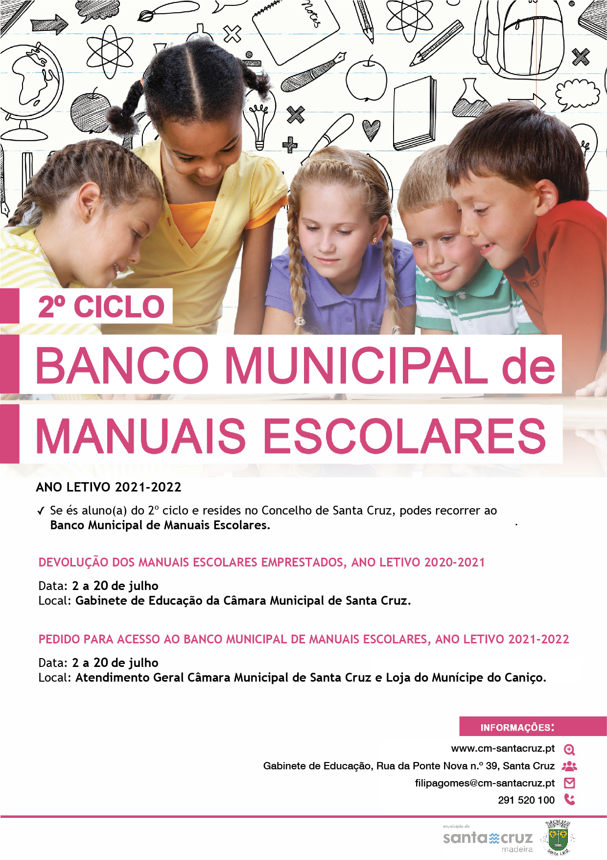 Manuais 2º ciclo 2021 2022