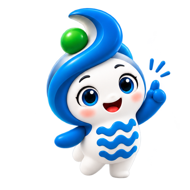 Mascote do Chat