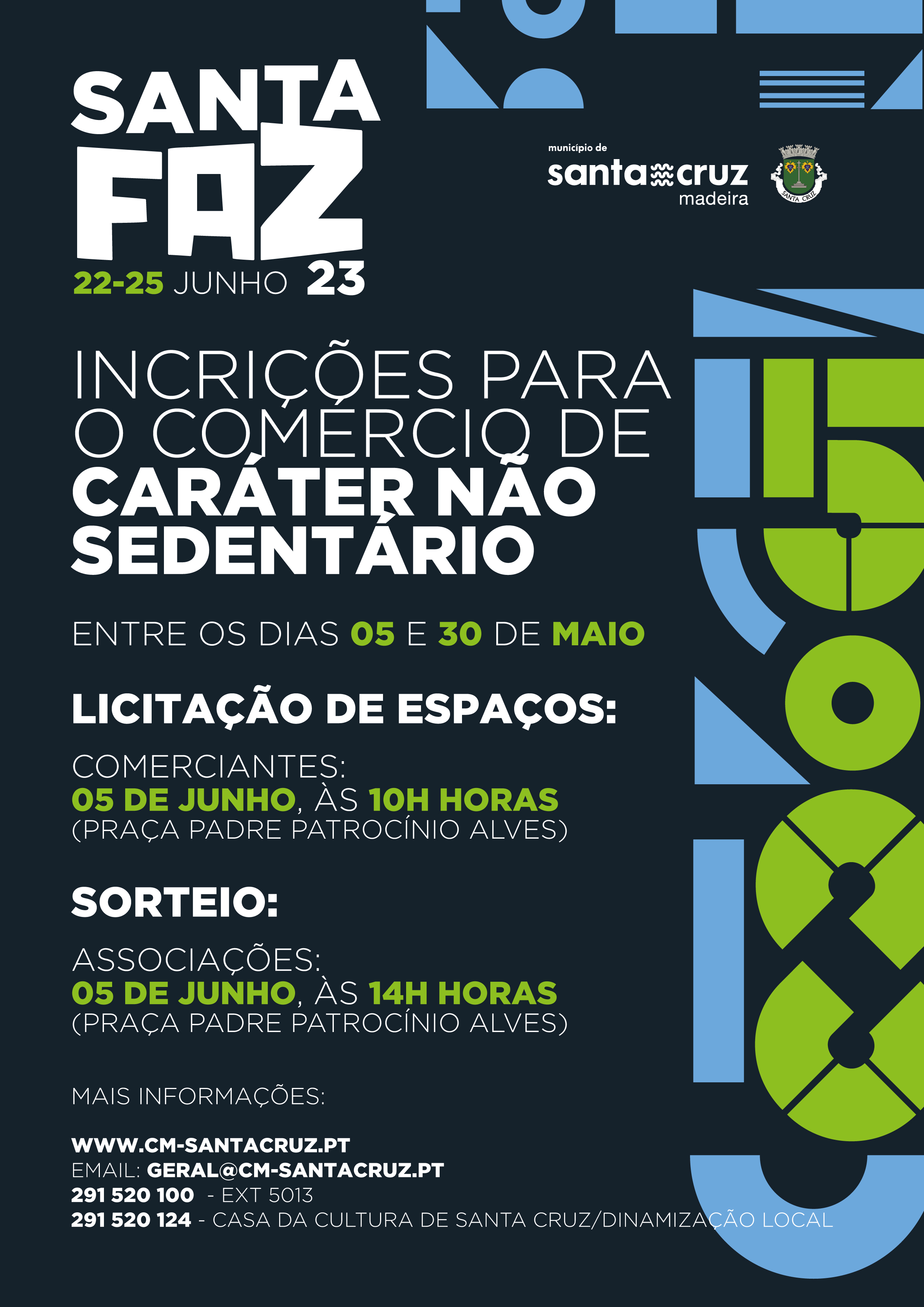 santa faz 23 LICITAÇÃO 01