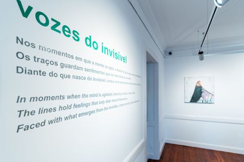vozes do invisível